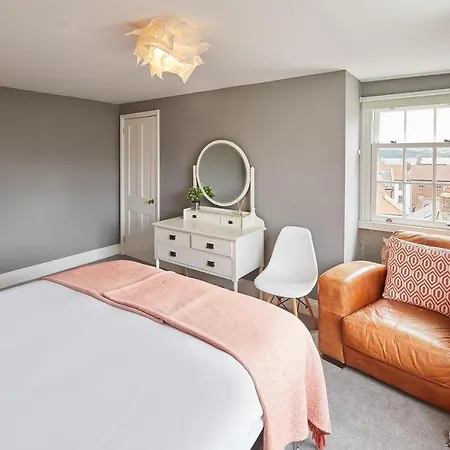 Host & Stay - One Mulgrave Place Whitby Extérieur photo