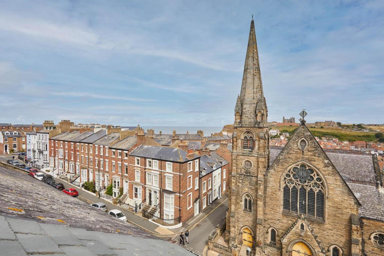 Host & - One Mulgrave Place * Whitby
